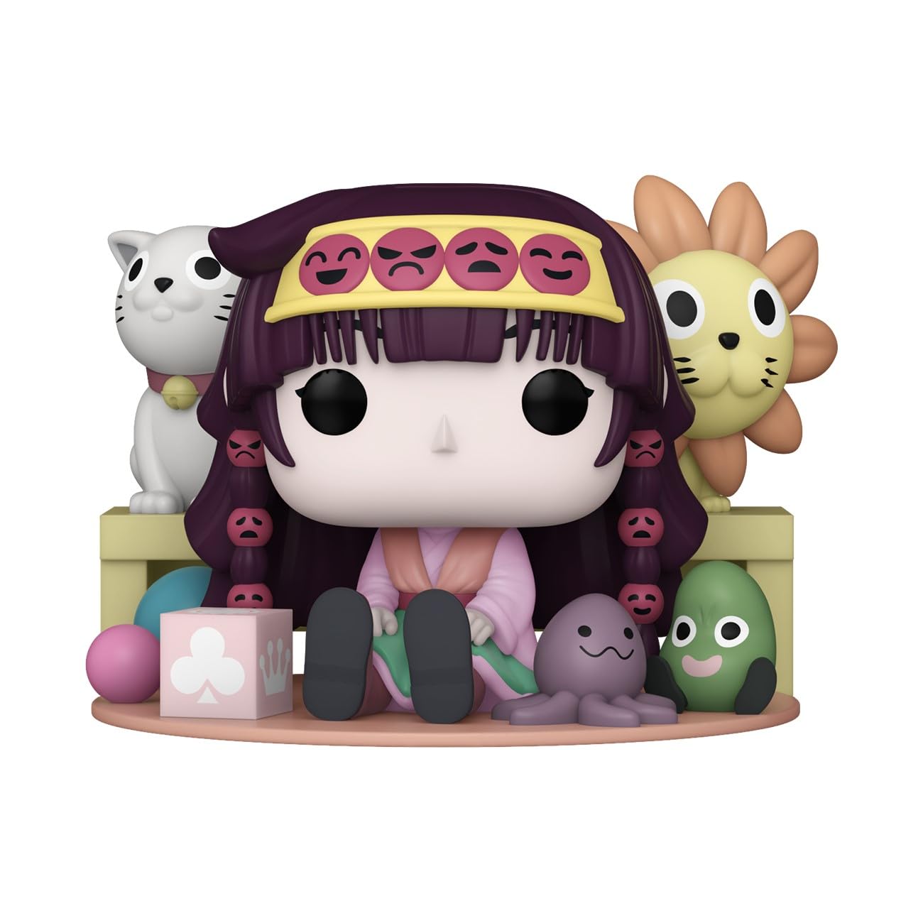 Funko POP Deluxe: HxH - Alluka Zoldyck - Hunter X Hunter (HXH) - Collectable Vinyl Figure - Gift Idea - Official Merchandise - for Kids & Adults…