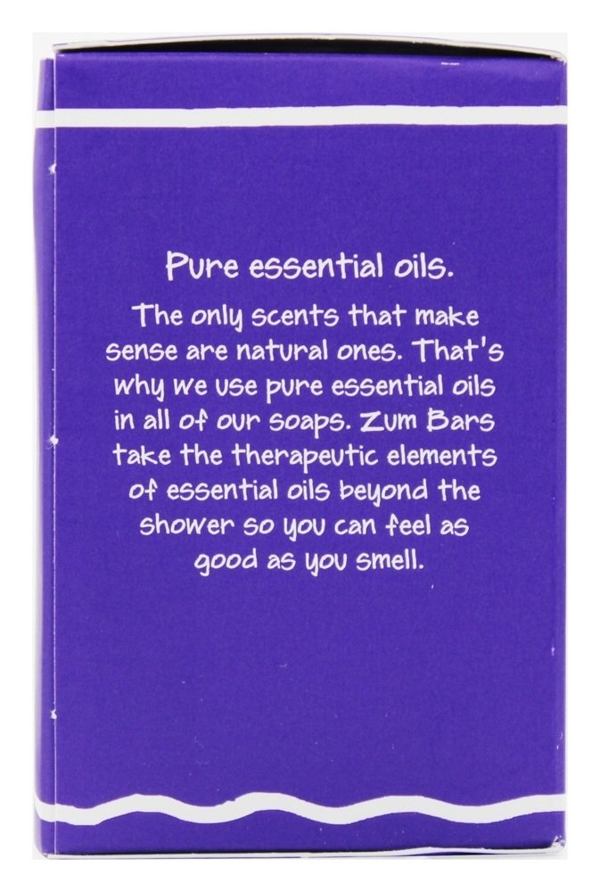 Zum Bar Goat's Milk Soap Zum Bundle -- 9 oz Beauty & Personal Care Zum Bar