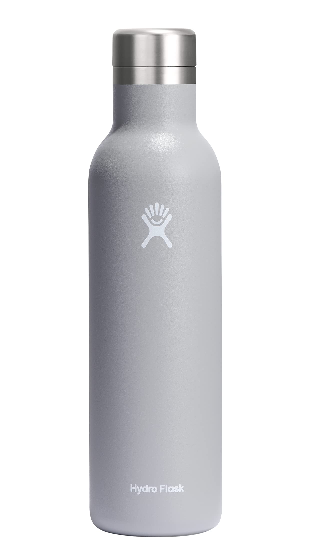 Hydro Flask Ceramic Wine Bottle 25 Oz Birch