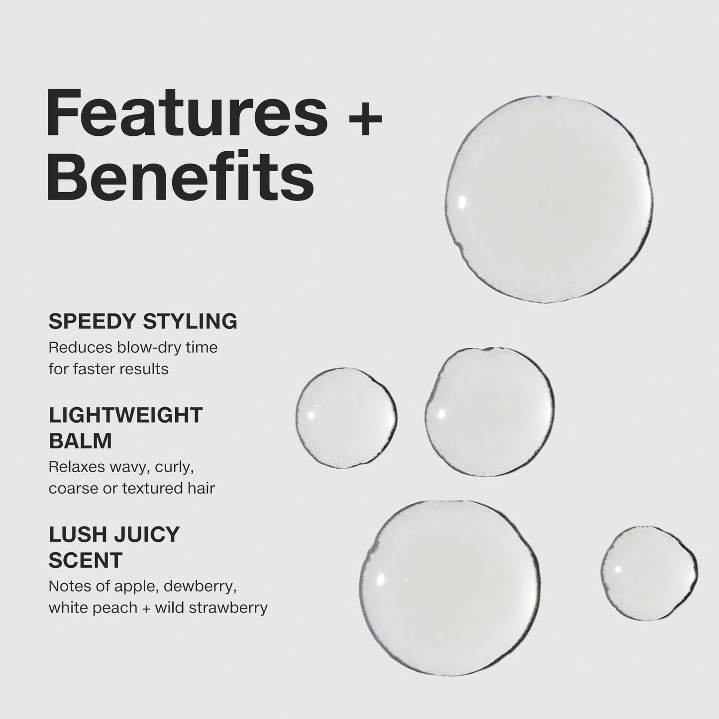 Paul Mitchell Super Skinny Relaxing Balm, Frizz Control For Wavy, Curly or Textured Hair, 5.1 fl oz