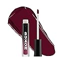 Buxom Full-On Plumping Liquid Matte Lipstick, Plum Queen
