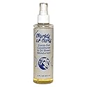 World Of Curls Worlds Of Curls Comb Out Conditioner, Regular, 8 Oz (STW21-1)