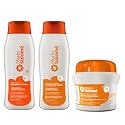 María Salomé Maria Salome Color Care protection Kit for Dyed, Bleached or Chemically treated Hair - Shampoo 13.5 fl.oz. + Conditioner 13.5fl.oz. +