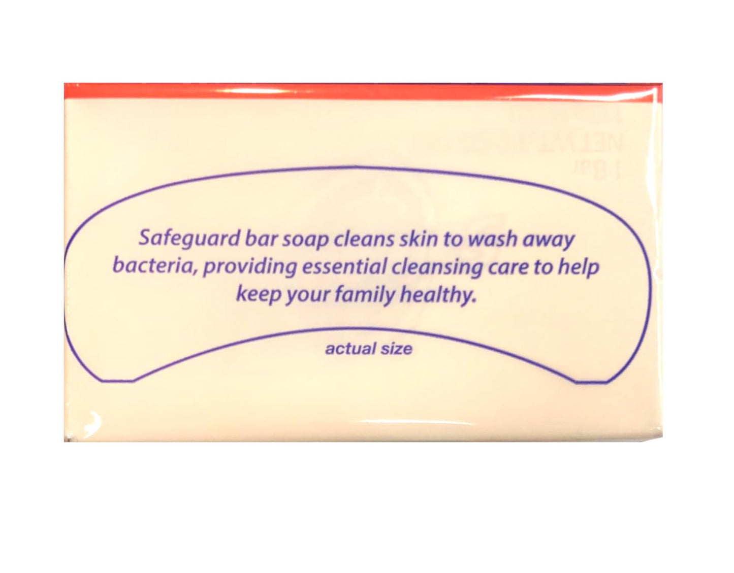 Antibacterial Bath Bar Soap (1 Pack of 4 bars) Beauty & Personal Care Safeguard