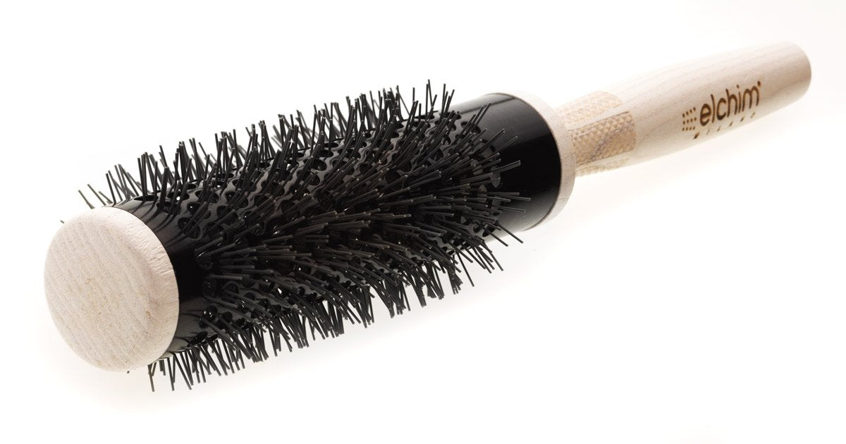 Elchim Thermal Hair Brush, 1 1/4"