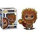 Funko Pop Movies: Fantastic Beasts The Crimes of Grindelwald - Zouwu Glow in the Dark Collectible Figure, Multicolor