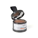 gowwim Root Touch Up, Hair Powder for Instantly Concealing Hair Loss, Receding Hairline & Beard, Eyebrow Powder, 0.14oz/4g