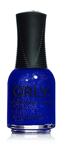 Orly Nail Lacquer, Royal Navy, 0.6 Fluid Ounce