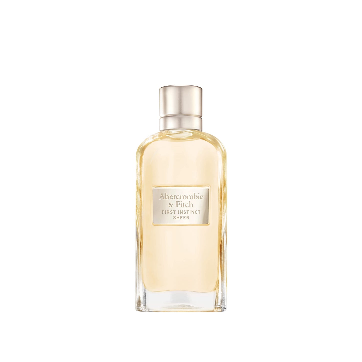 Abercrombie & Fitch First Instinct Sheer Women 3.4 oz EDP Spray (AF16761)