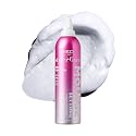 Red by Kiss Setting Mousse Braid Frizz Control, Curl Definition, Shine, Maximize Volume, Ultimate Hold, Long Lasting, Non Sticky Creamy Foam Style