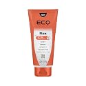 Eco Style Flex Hold Soft Gel with Aloe - Lightweight Alcohol-Free Hair Gel for Shine, Moisture & Control, Defines Curls & Smooths Edges, For All Hair