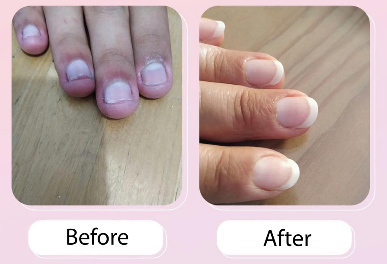 Mavala Nutritive Nail Cream Nailactan for Damaged Nails | Nail Care with Restorative Ingredients for Longer, Healthier Nails | Nail Strengthener +
