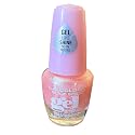 L.A. Colors Crazy Gel Nail Enamel Pink Sugar, 0.44 Fl Oz Beauty & Personal Care L.A. COLORS