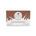 Dionis Goat Milk Skincare 6oz Creamy Coconut & Oats Scented Hand & Body Bar Soap - Moisturize, Restore, For All Skin Types, Non Greasy, No Residue