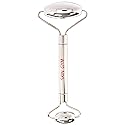 Skin Gym Face Roller for Wrinkles and Lifting - Anti-Aging Face Massager Skin Care Beauty Tool - Boost Radiance, Rejuvenate Skin, Sculpt, Lift
