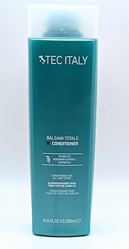 Tec Italy Reconstruct Balsami Totale Strong Conditioner, 10.1 Ounce