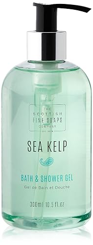 Scottish Fine Soaps Sea Kelp Bath & Shower Gel 300ml