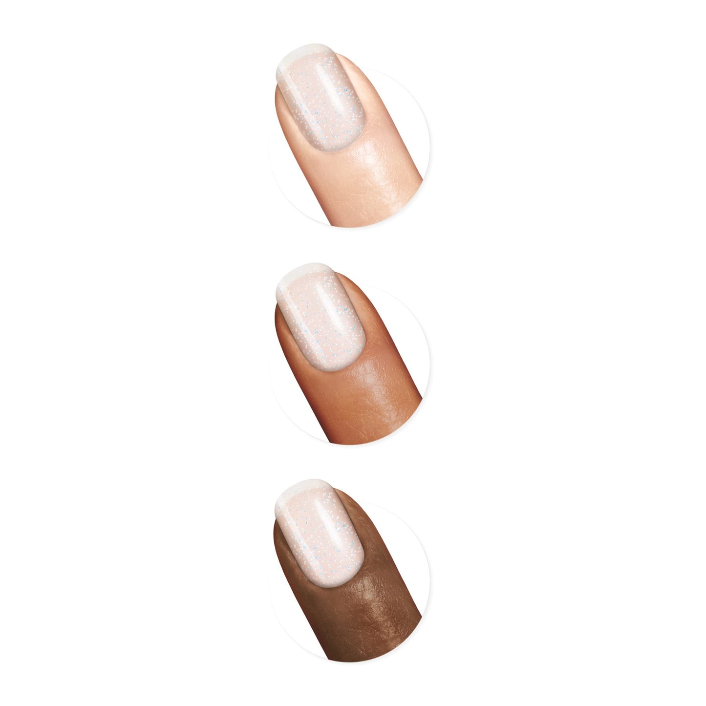 Sally Hansen Insta Dri Nail Polish 020 Moonstone 0.31 fl oz (Pack of 1)