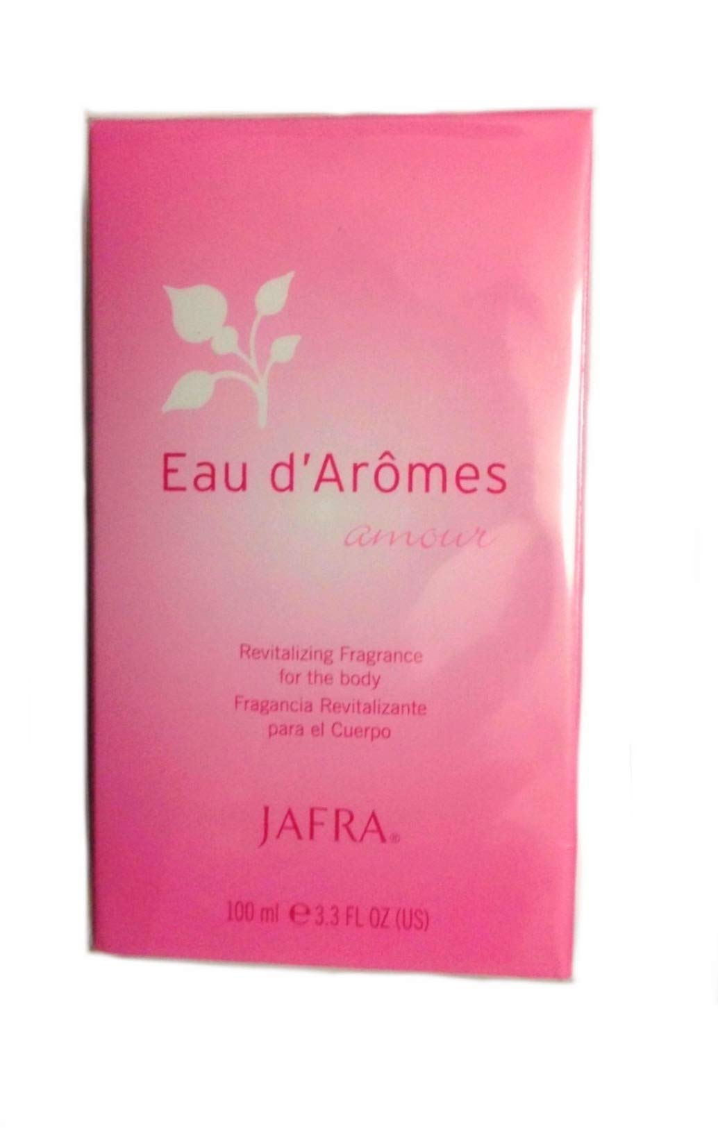 Jafra Eau d' Aromes Amour 3.3 fl. oz.