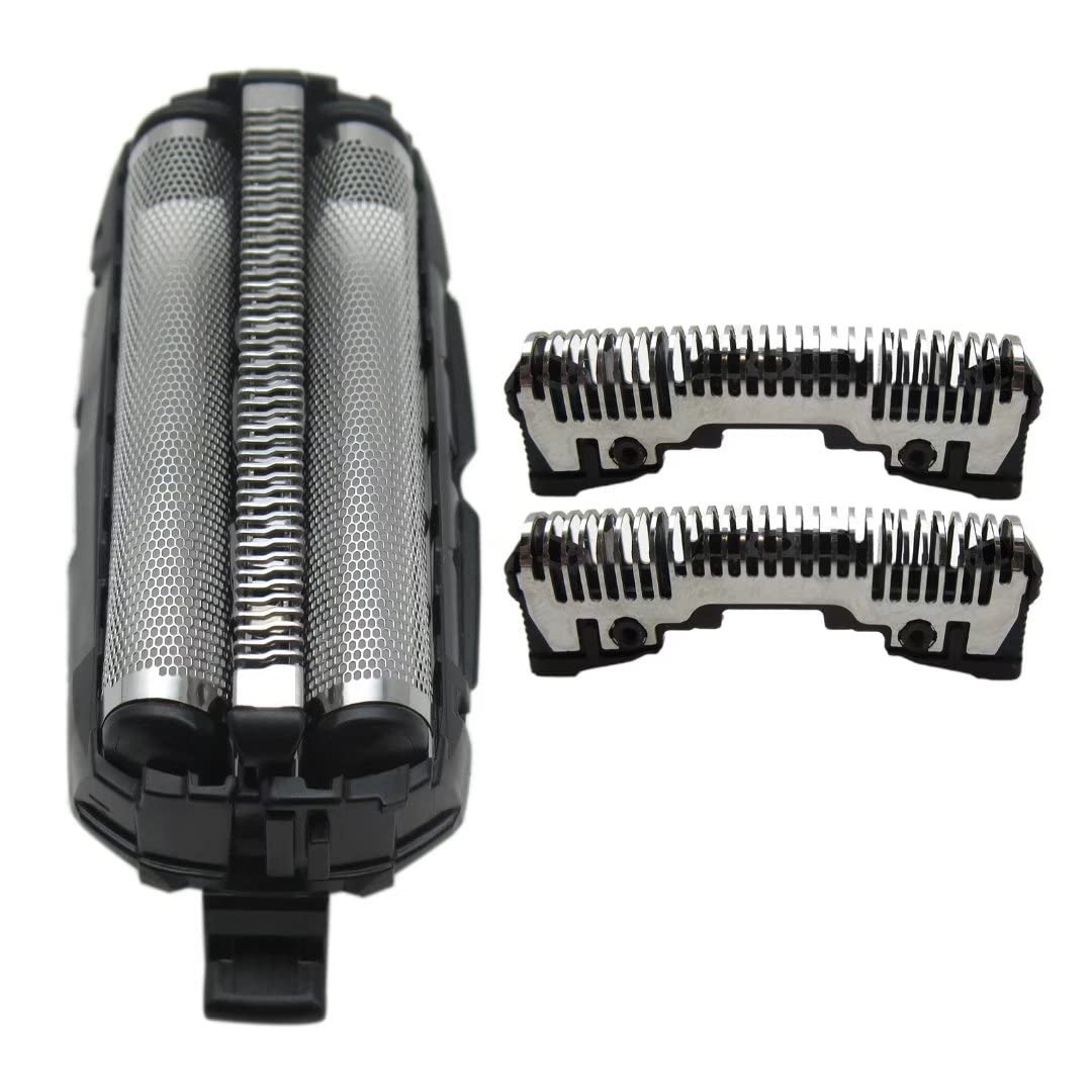 Shaver Head inner Cutters + Foil Compatible with Panasonic WES9068 ES8103 ES8109 ES8103S ES-ST23 S8161 ES8101 ES-LC62 ES8249 Beauty and Personal Care XSPANDER