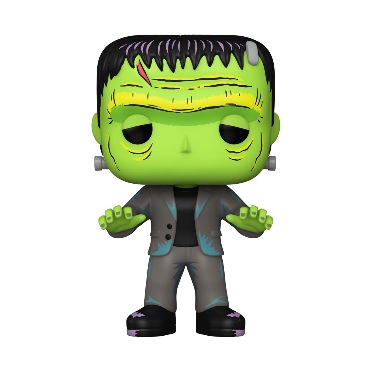 Funko POP! Movies: Universal Monsters - Frankenstein - Collectable Vinyl Figure - Gift Idea - Official Merchandise - for Kids & Adults - Horror Fans…