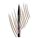 NYX PROFESSIONAL MAKEUP Lift & Snatch Eyebrow Tint Pen, Taupe