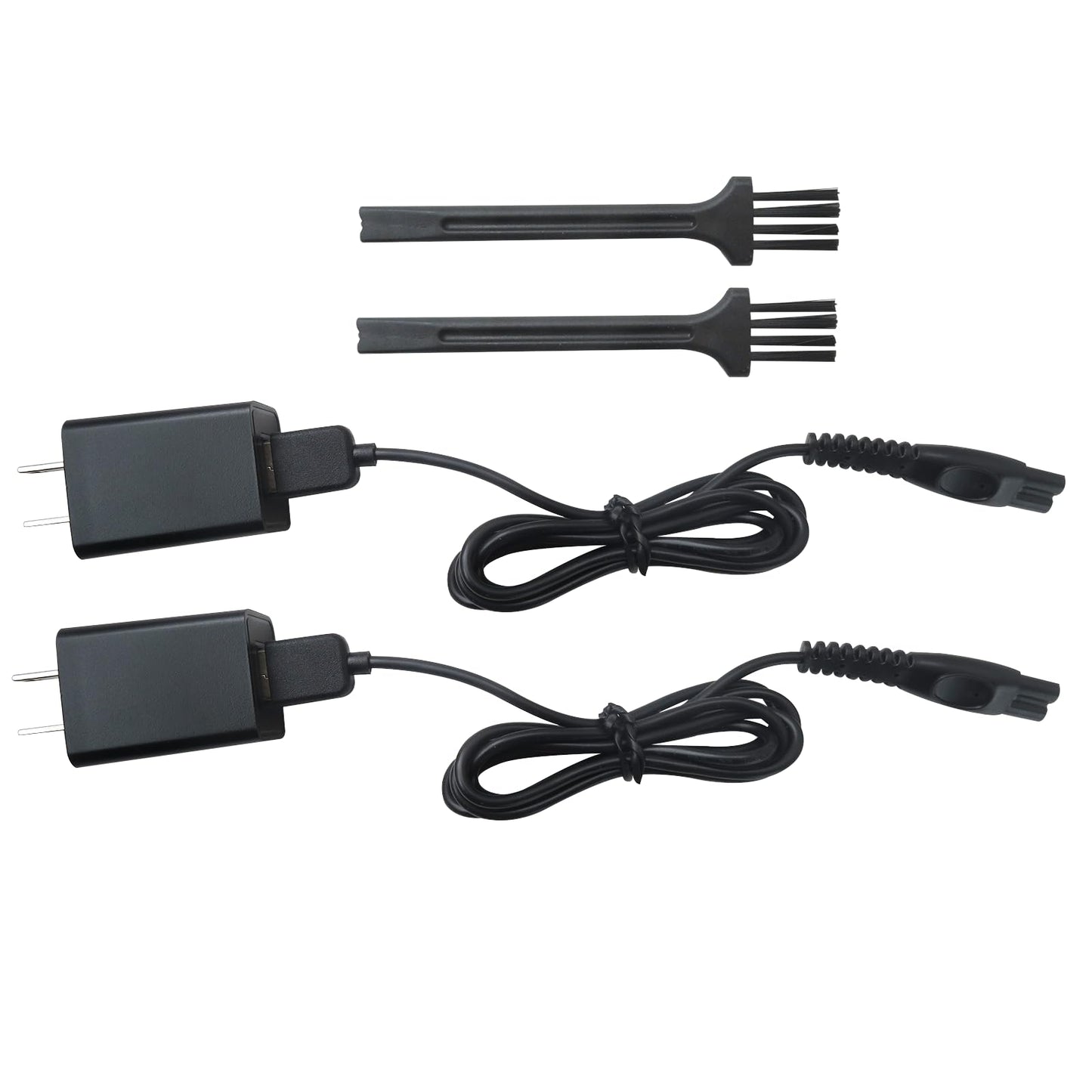 Bryzantine 2 Pcs 5V Charger Replacement with USB Charging Cable Compatible for Philips Wet & Dry Shaver Series 5000 : MG5910/49 MG5950/15 MG5940/15 Beauty and Personal Care Bryzantine