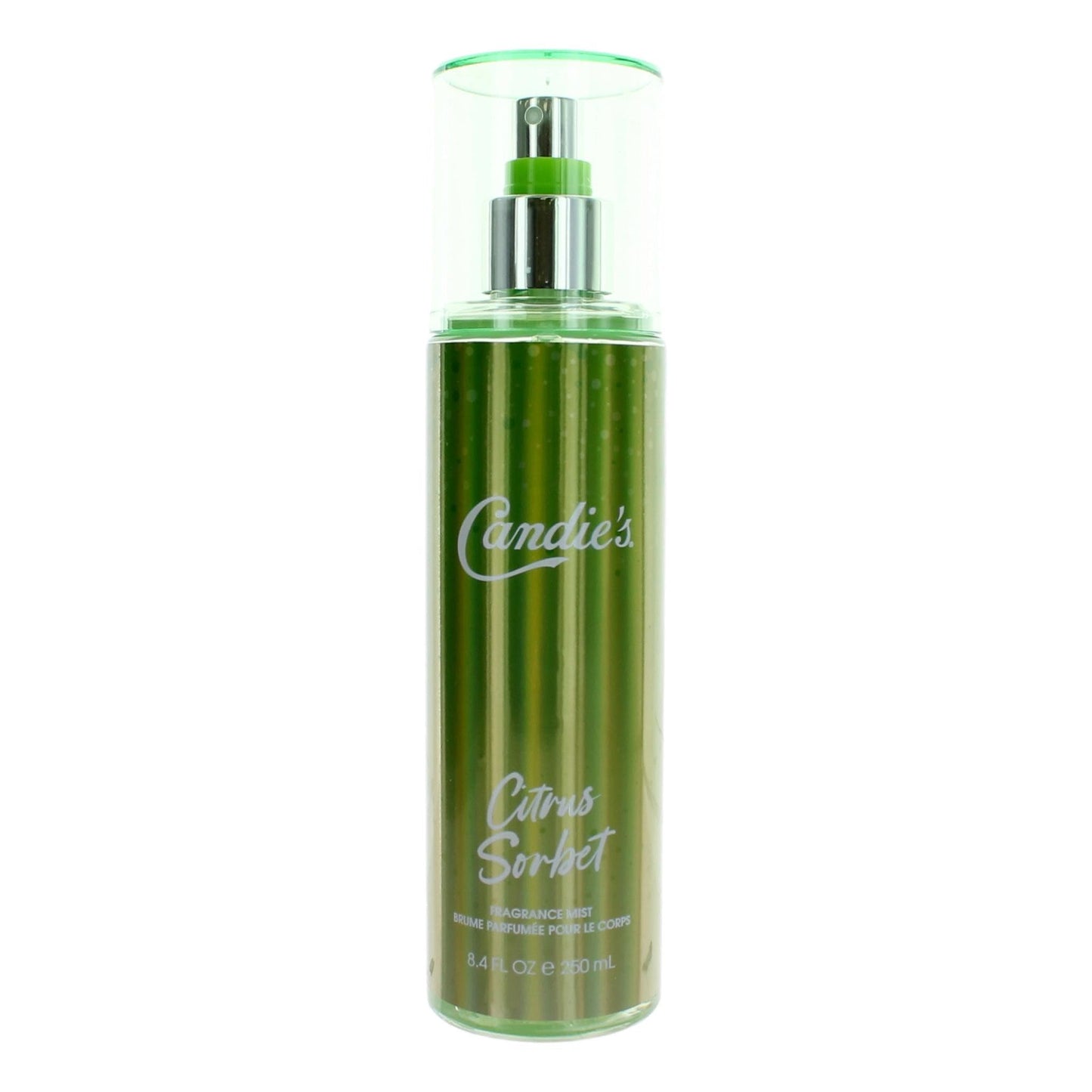 CANDIE'S Citrus Sorbet Fragrance Mist - Sweet, Long-Lasting Perfume for Women, Luxurious All-Day Freshness, Ideal Body Cologne for Ladies, Feminine