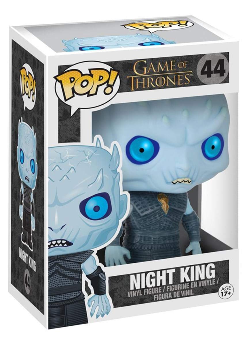 Funko POP Game of Thrones: Night King Action Figure