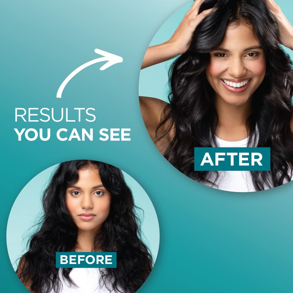 ORLANDO PITA Argan Oil Glossing Serum, Moisturizing, Softening, & Shine-Enhancing for Smoother, More Manageable, & Overall Healthier Hair