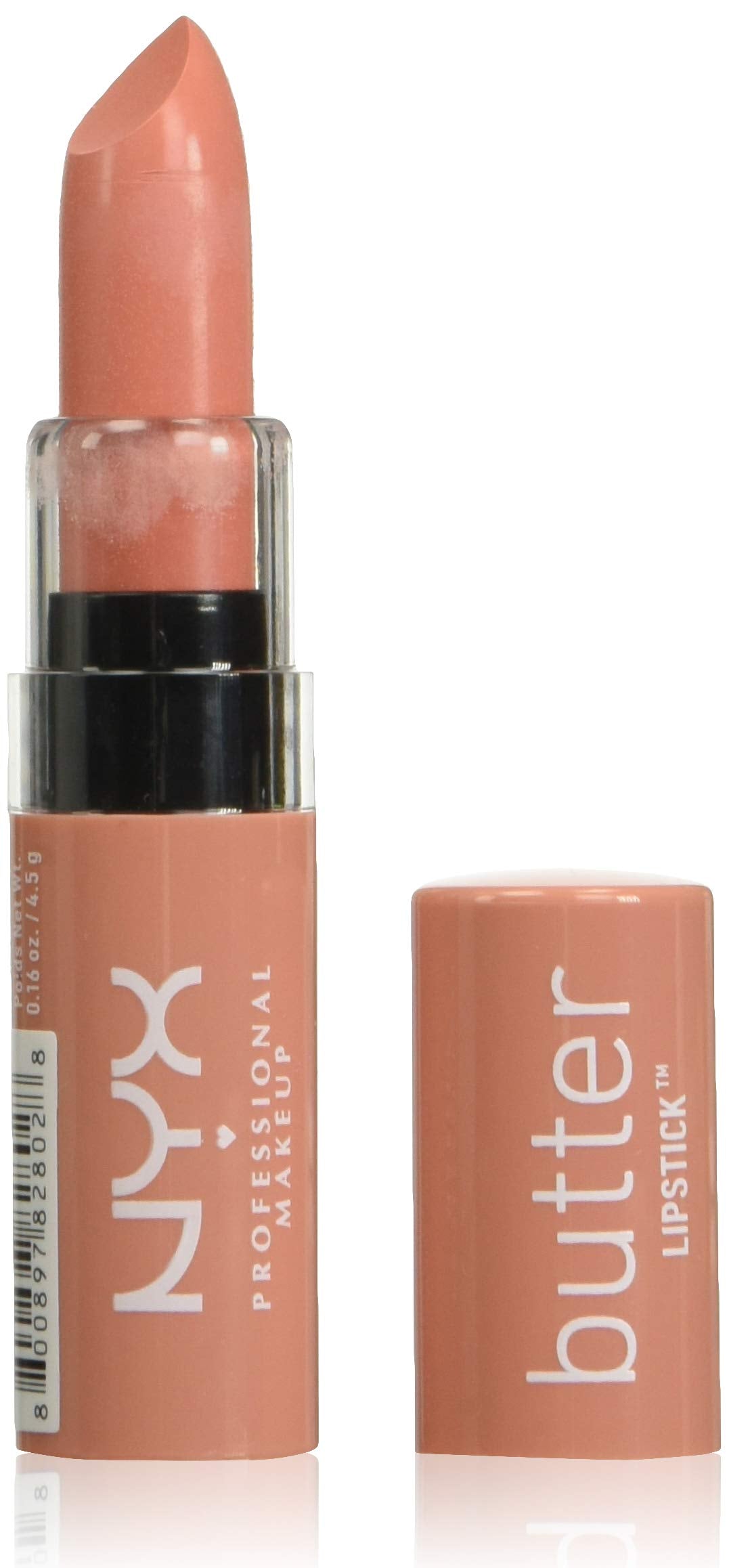 NYX Nyx cosmetics butter lipstick fun size