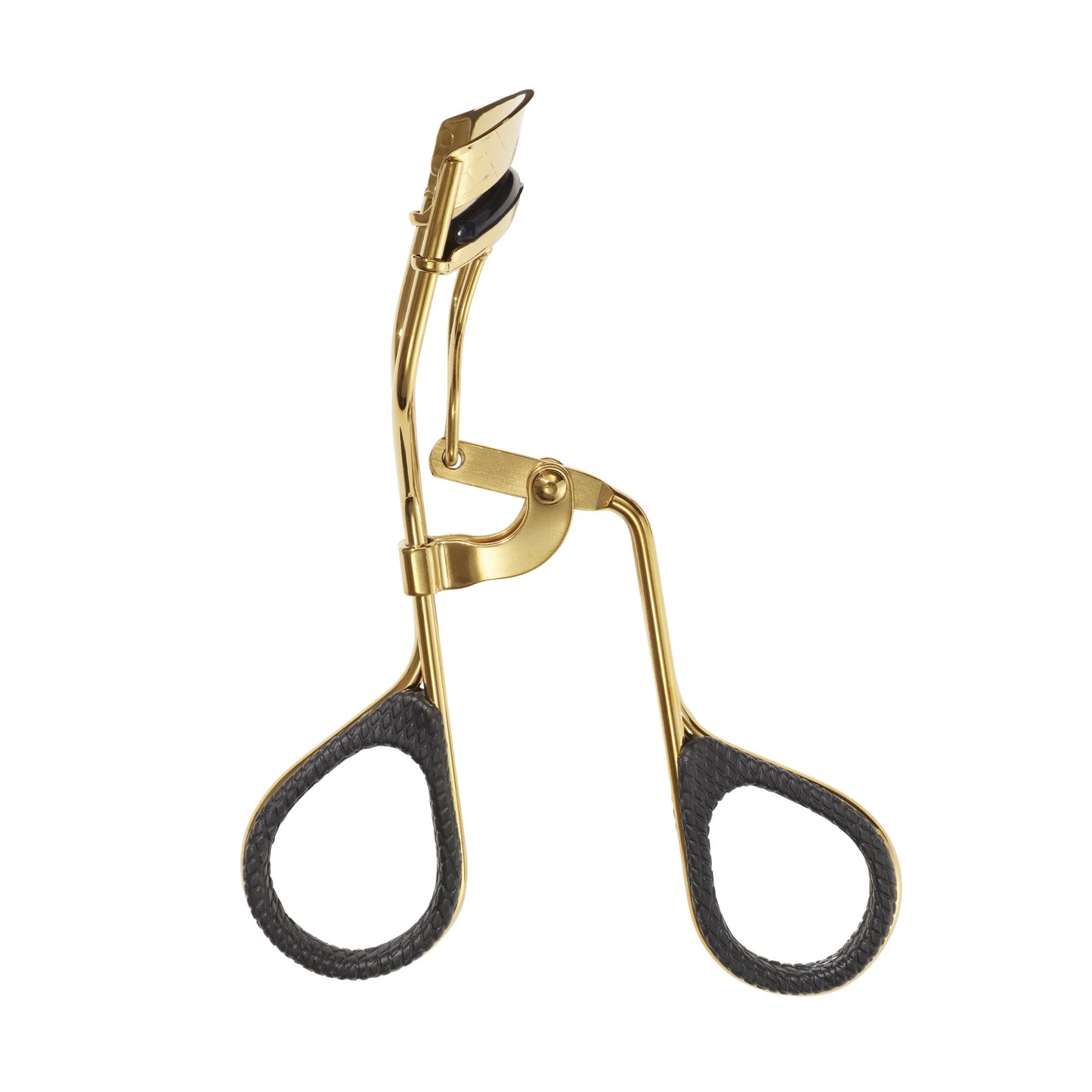 Revlon Gold Series Eye Lash Curler, Creates Open Eye Look, Easy to Use, Titanium-Coated for Durability, 1 Count