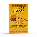 Reshma Beauty Turmeric Face Mask (Ubtan) | All Natural Ingredients - Barley Seed, Gram Seed, Turmeric, and Sandalwood | Brightening and Hydrating Mask