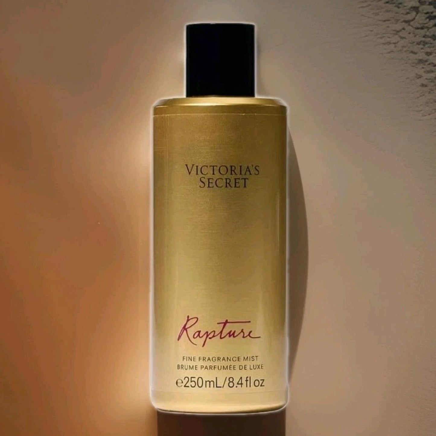 Victoria's Secret Rapture Fragrance Body Mist 8.4 Fl Oz Discontinued Bottle