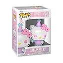 Funko POP! Sanrio: Hello Kitty 50th - Hello Kitty with Balloons - Collectable Vinyl Figure - Gift Idea - Official Merchandise - for Kids & Adults…
