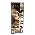 MG705 Hair Colour Permanent Hair Cream Dye Punk Emo Goth Cosplay Silver Titanium Blonde NEW by Dcash Master