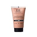 Ecco Bella Liquid Foundation Makeup - Lightweight, Buildable Coverage - Hydrating Foundation - Clean Foundation Makeup, Vegan - Protects & Hydrates