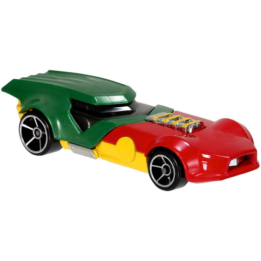 Hot Wheels DC Universe Robin Vehicle