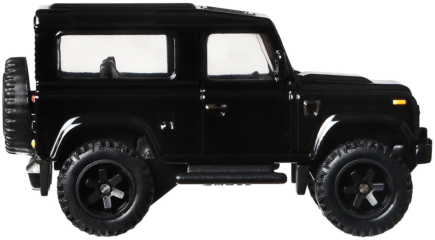 Hot Wheels Fast & Furious Land Rover Defender 90