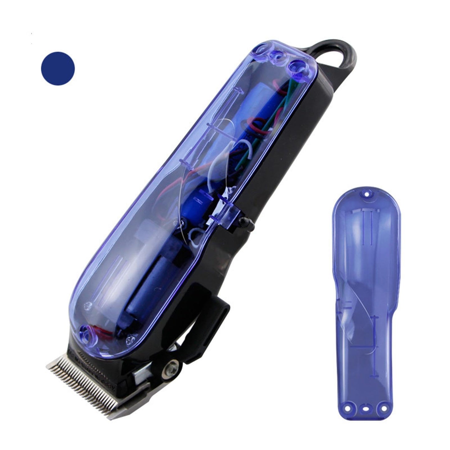 Blue DIY Back Housing Cover Shell for Wahl 8148 Cordless Magic Electric Clipper Beauty and Personal Care ZEZEFUFU