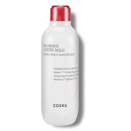 COSRX AC COLLECTION CALMING LIQUID MILD, 4.22 Ounce