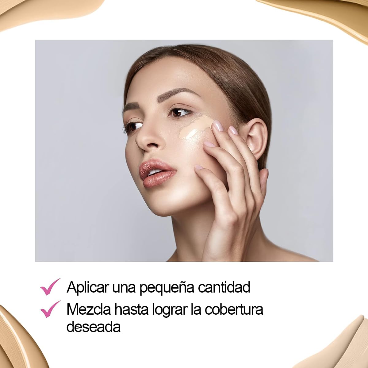 wet n wild Photo Focus Matte Liquid Foundation Soft Beige, Vegan & Cruelty-Free