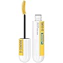 Maybelline Volum' Express Colossal Curl Bounce Waterproof Curling Mascara, Very Black, 1 Count