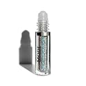 Mode Angel Dust Roll On Glitter, in A Trance, Holographic Rainbow Prism Sparkling High Performance 3D Loose Glitters for Face and Body, Spill Proof