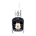 Nailtopia Bio-Sourced Chip Free Nail Lacquer Disney Collection Mickey Mouse - Superfood-Infused Polish - Chip Resistant Formula - Quick-Dry, Long Beauty & Personal Care Nailtopia