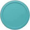 Pyrex 7402-PC 6/7-cup Sea Glass Food Storage Plastic Replacement Lid