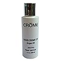 Liquid Crome Lite- 4 Oz - Argan Oil - Anti-Frizz- Repairs Split Ends