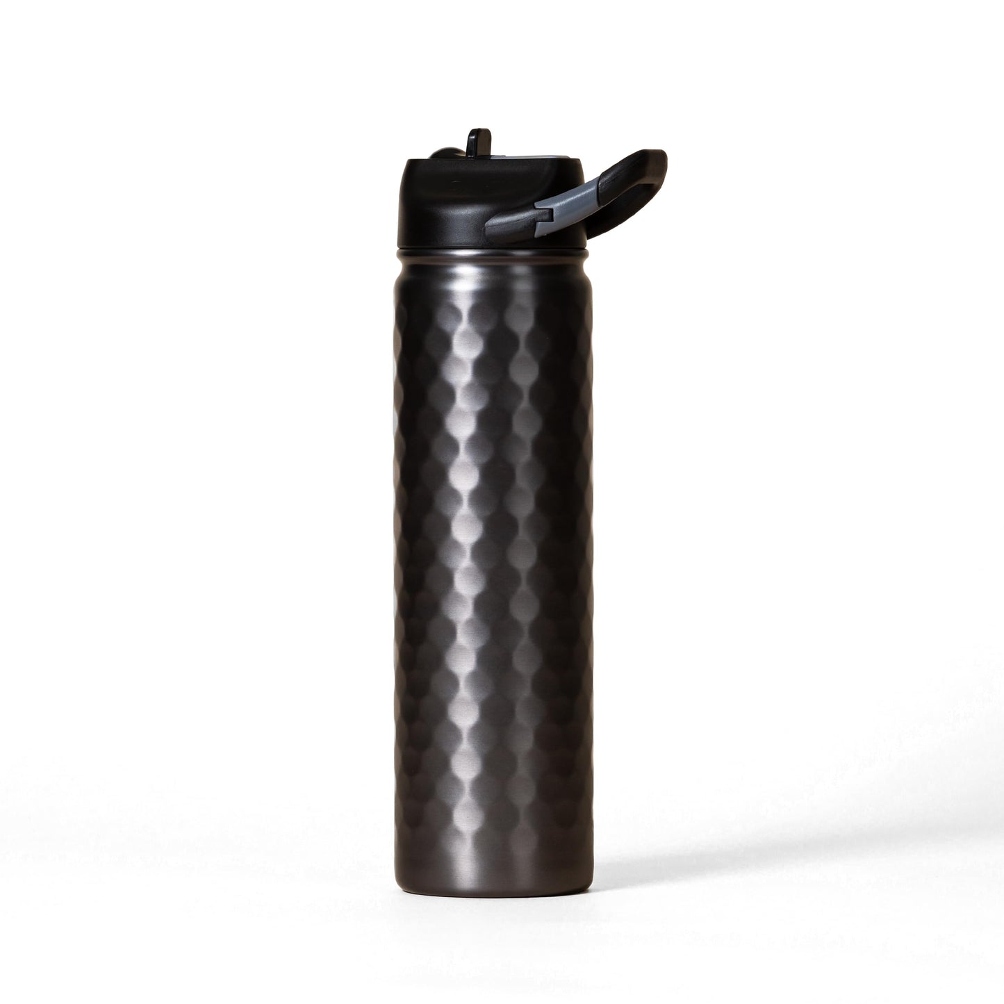 Seriously Ice Cold SIC 27oz Insulated Water Bottle Thermos, Premium Triple Layer Vacuum Stainless Steel, BPA Free Wide Mouth Lid with Carabiner Clip