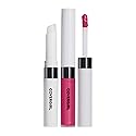 COVERGIRL Outlast All-Day Lip Color Custom Reds, Extraordinary Fuchsia