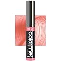 Colorme Root Touch Up Temporary Hair Mascara to color and Blend Semi Permanent Dye regrowth. Washes Out (PINK LILLY)